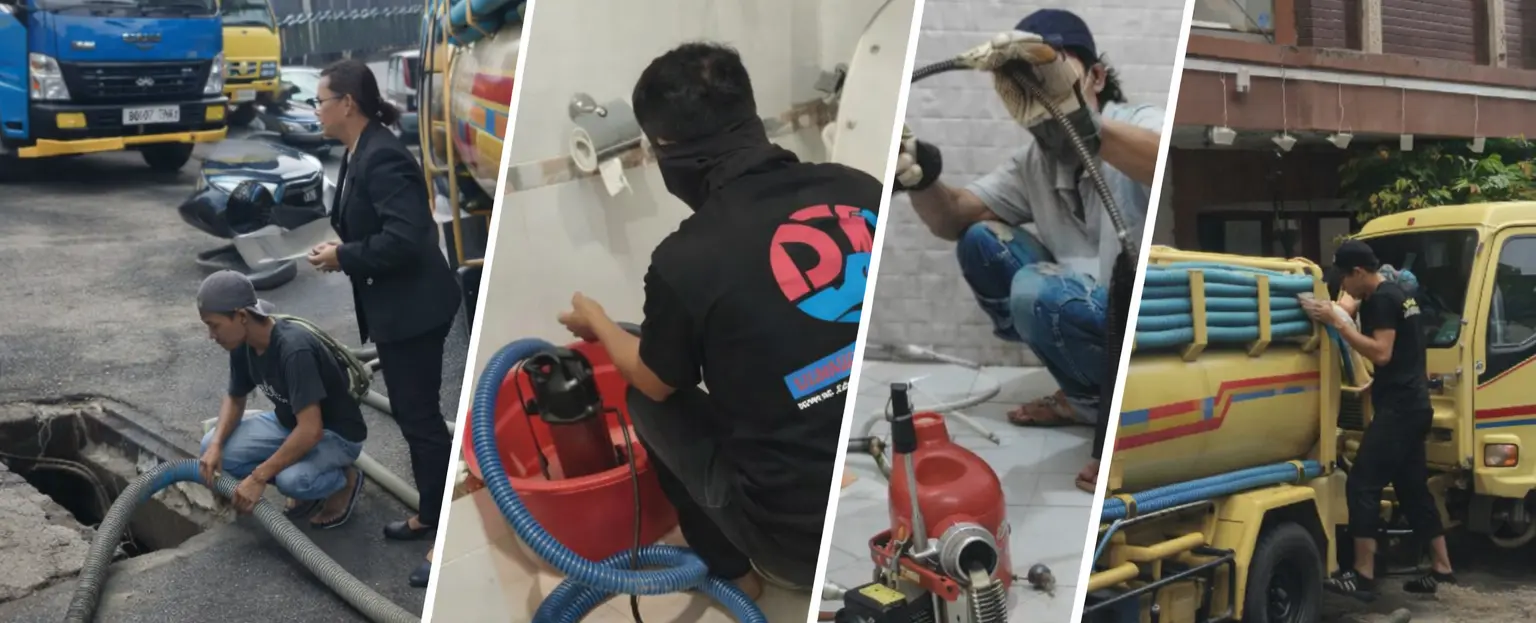 Jasa Sedot WC Balongbendo Terdekat